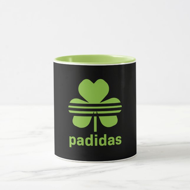 funny irish heritage  mug (Center)