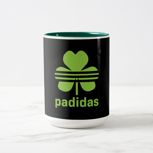funny irish heritage  mug (Center)