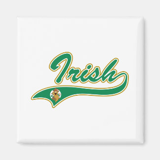 Funny Irish Magnet