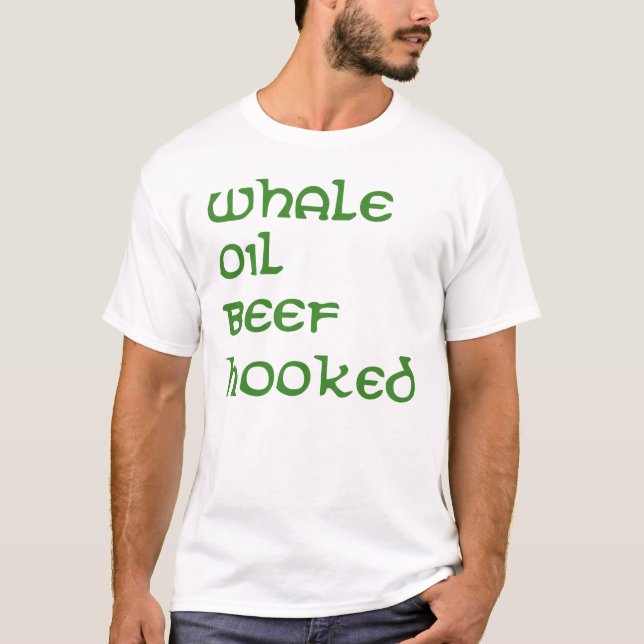 Funny Irish slogan T-Shirt (Front)