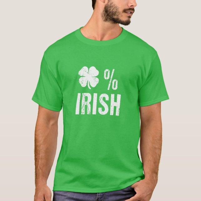 Funny Irish St Pattys Day St Patricks Day 2022 App T-Shirt (Front)