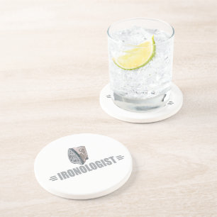 Funny Ironing Coaster