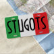 Funny Italian Stugots or Custom Word