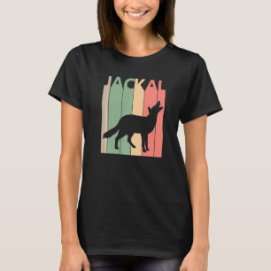 Funny Jackal Costume T-Shirt