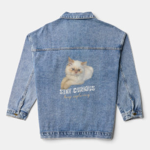 Funny Jacket Cat Lover's Jacket