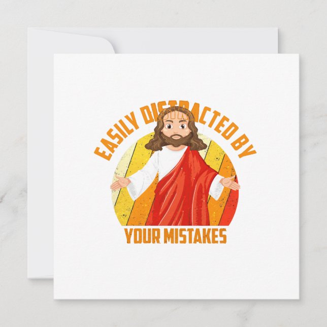 Funny Jesus (Front)