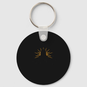 Funny Jesus Christian Pray - Disapintments All Of  Key Ring
