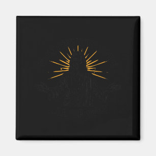 Funny Jesus Christian Pray - Disapintments All Of  Magnet