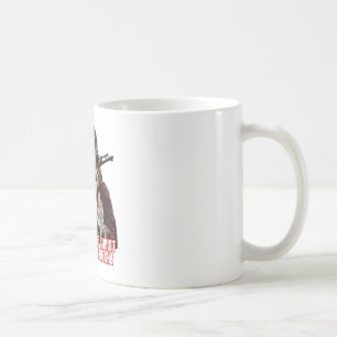 Funny jesus coffee mug