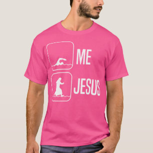 Funny Jesus Cool Religious Christian Jesus T-Shirt