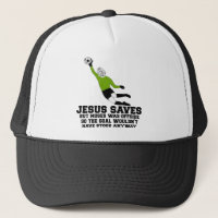 Funny Jesus saves