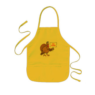 FUNNY JEWISH THNAKSGIVUKKAH HANUKKAH GIFTS KIDS APRON