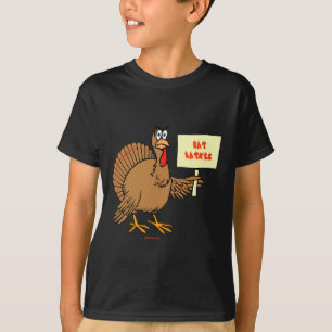 FUNNY JEWISH THNAKSGIVUKKAH HANUKKAH GIFTS T-Shirt