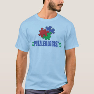Funny Jigsaw Puzzle T-Shirt
