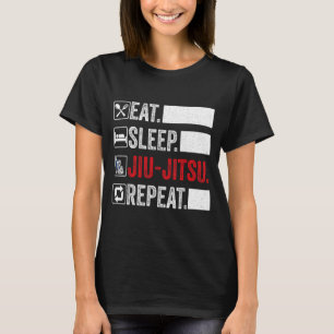 Funny Jiu Jitsu For Men Women Kids Brazilian Jiu T-Shirt