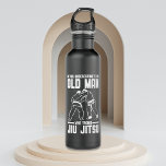 Funny Jiu Jitsu Training 710 Ml Water Bottle<br><div class="desc">This design may be personalised by choosing the Edit Design option. You may also transfer onto other items. Contact me at colorflowcreations@gmail.com or use the chat option at the top of the page if you wish to have this design on another product or need assistance with this design. See more...</div>