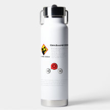 Funny Joke Dihydrogen Monoxide (H2O) Chemistry