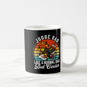 Funny Judge Gift Judge Dad Judge Top Judge Gift  Coffee Mug