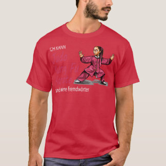Funny Judo Kung Fu d Martial Arts Gift 2 T-Shirt