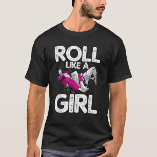 Funny Jujitsu Design For Men Women Kids Brazilian T-Shirt