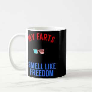 Funny July 4th Party - Funny Abe Lincoln Tee Coffee Mug