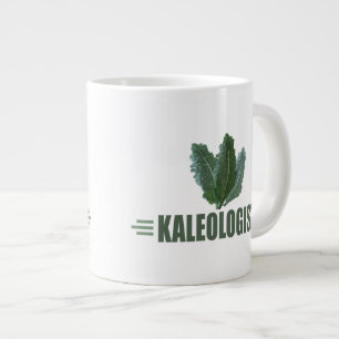 Funny Kale Large Coffee Mug