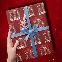 Funny Kamala Harris Christmas Santa Hat