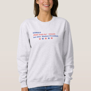 Funny Kamala Harris definition shirt 2024 Election