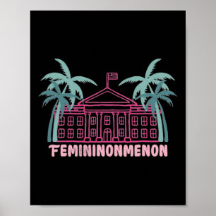 Funny Kamala Harris Poster