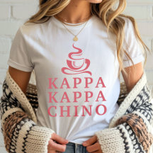 Funny Kappa Kappa Chino Greek Lifestyle