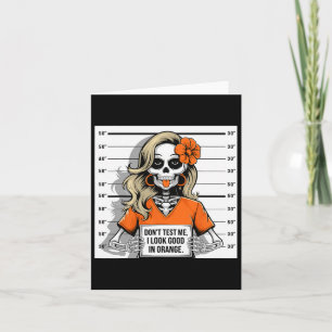 Funny Karate Big Kick Energy Card