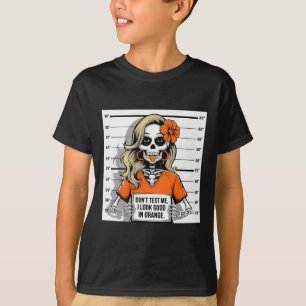 Funny Karate Big Kick Energy T-Shirt