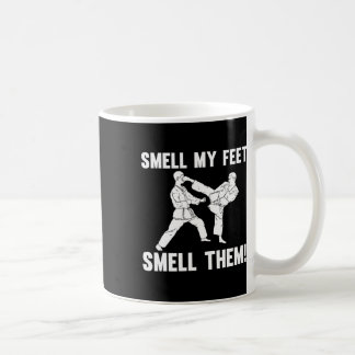 Funny Karate Design For Men Women Karate Martial A Coffee Mug