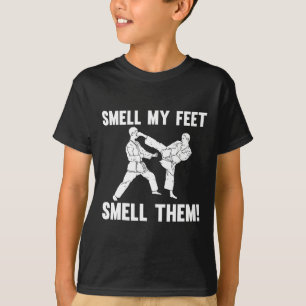 Funny Karate Design For Men Women Karate Martial A T-Shirt