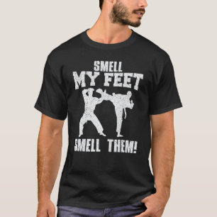 Funny Karate For Men Women Martial Arts Taekwondo  T-Shirt