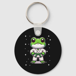 Funny Karate Shirts For Kids Key Ring