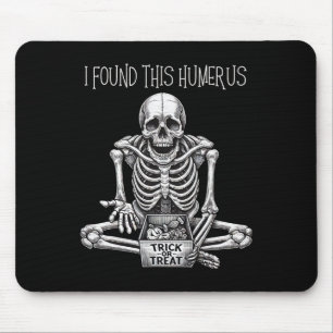 Funny Karate Smell My Feet Smell Them For Men Wome Mouse Pad