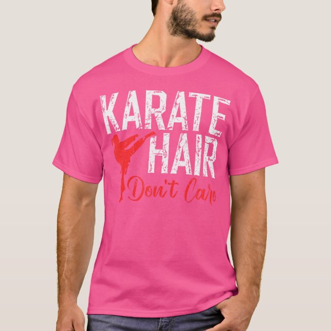 Funny Karate T-Shirt (Front)
