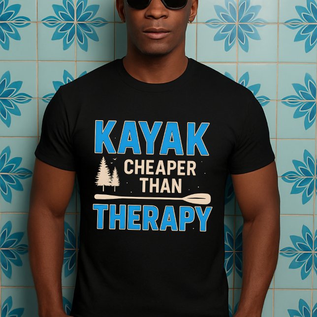 funny Kayak gift,dad mum lover T-Shirt (Creator Uploaded)