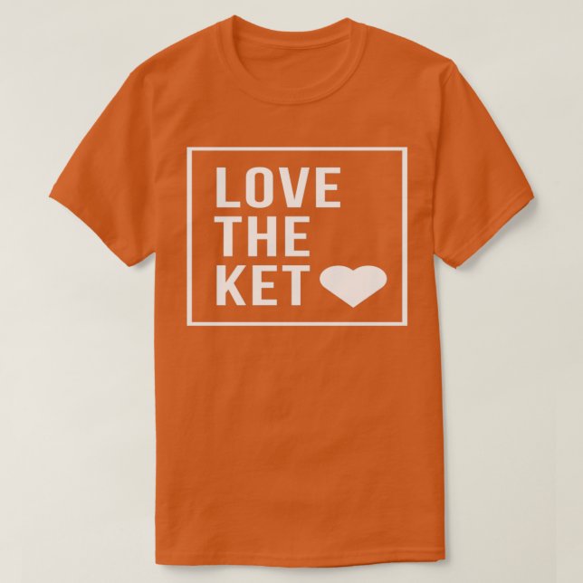 Funny Ket Design 3 T-Shirt (Design Front)