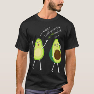 Funny Keto Quote   Ketosis Jokes Gift  T-Shirt