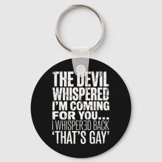 Funny Key Ring