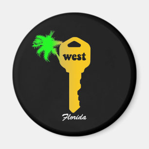 Funny Key West Magnet