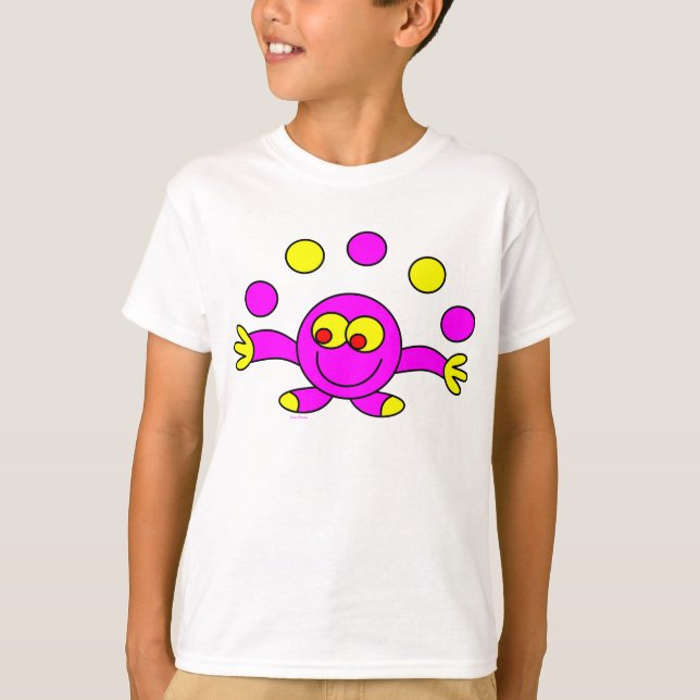 Funny kids shirts (Front)