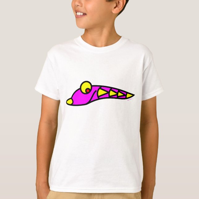 funny kids shirts (Front)