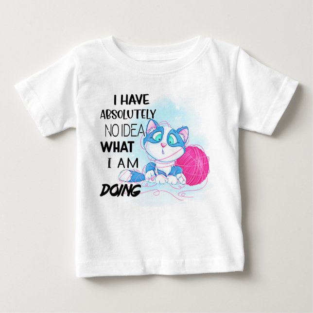 Funny Kids T-shirt (Front)