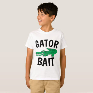 Funny Kids T-shirts, GATOR BAIT T-Shirt