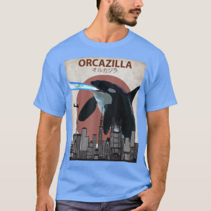 Funny Killer Whale   Orca Lovers Gift  T-Shirt