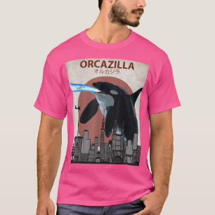 Funny Killer Whale   Orca Lovers Gift  T-Shirt
