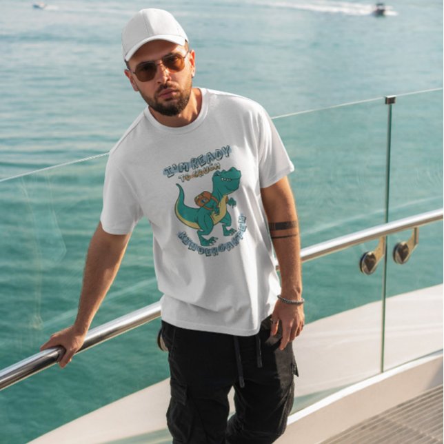 Funny Kindergarten   T-Shirt (Creator Uploaded)